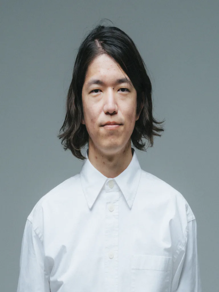 唐崎裕也のポートレート