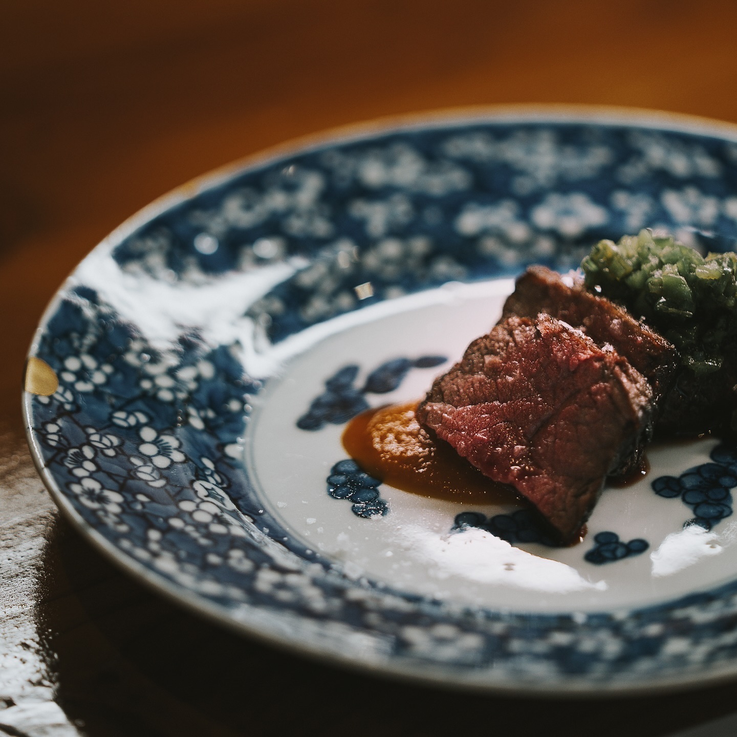 焼肉 箸やの料理